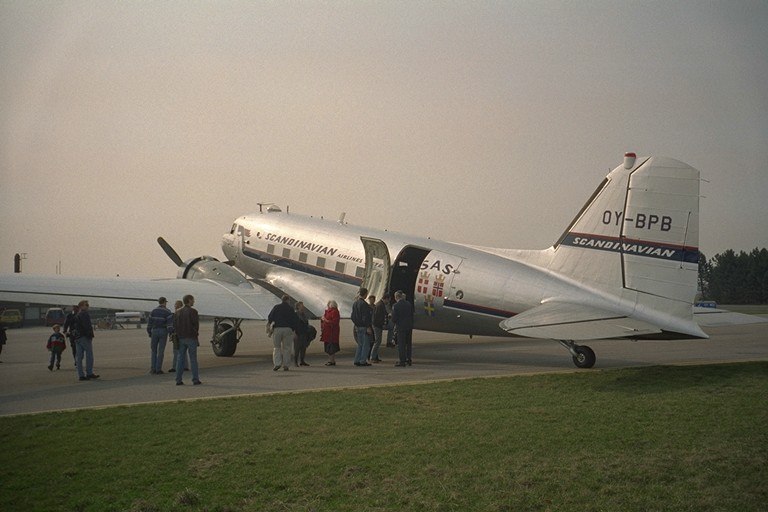OY-BPB in SAS colors