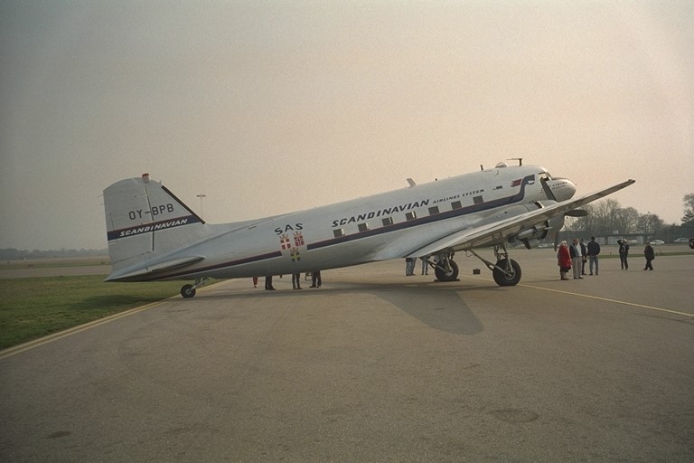 OY-BPB in SAS colors