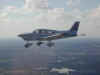 Fotoflyet under filmoptagelser af OY-BPB, sept. 2000