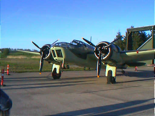 Bristol Blenheim Mk IV