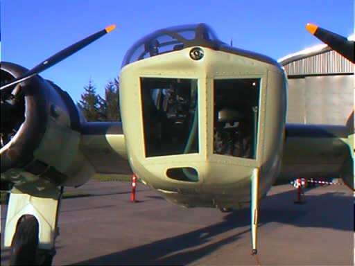 Bristol Blenheim Mk IV