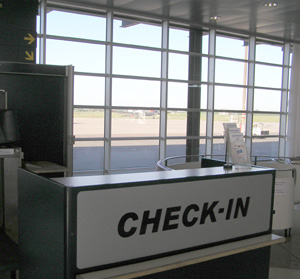 Check-in