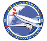 First Austrian DC-3 Dakota Club
