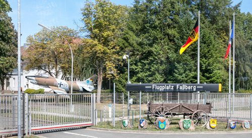 Fliegerhorst Fassberg