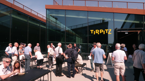 Tirpitz Museum