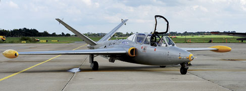 OY-FGA Fouga Magister CM170 OY-FGA Fouga Magister CM170