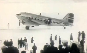 Filmklip fra 1947