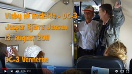 Video Visby til Roskilde