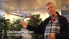 Video DC-3'eren fra Roskilde