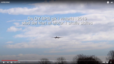 Video Testflyvning marts 2021