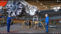 Video Motoren monteres