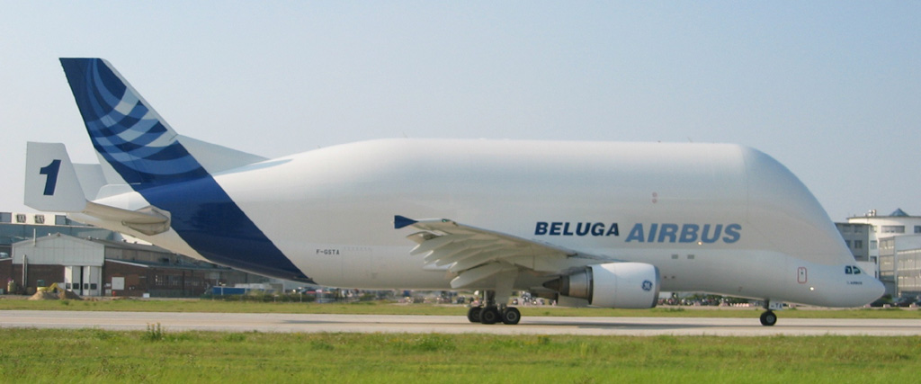 Beluga Airbus Beluga Airbus