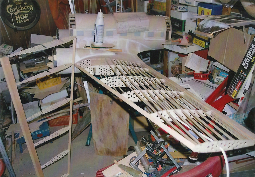 OY-BPB model OY-BPB model