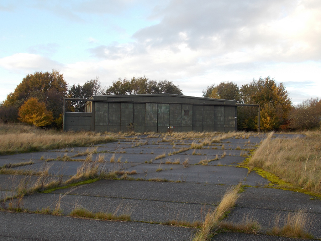 “Vores” hangar nu “Vores” hangar nu