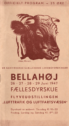 Dyrskuekatalog 1947